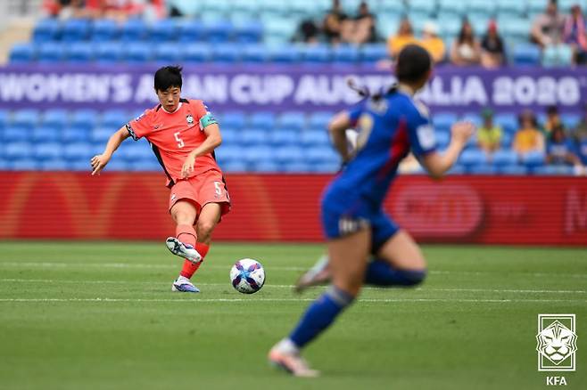 골골골골골골! '비즈니스석 논란' 지운 탁월한 경기력...신상우호, 필리핀전 3-0 압승→로테이션 대성공[여자아시안컵 리뷰]