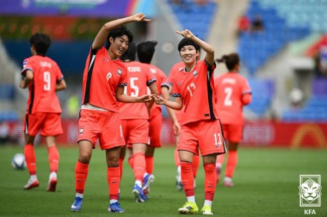 2경기 연속 3-0 완승…한국, 호주전 앞두고 조 1위 수성 청신호