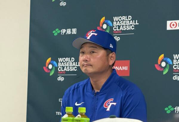 53구인데 왜 에이스 5회 내렸나… 대만 감독 해명