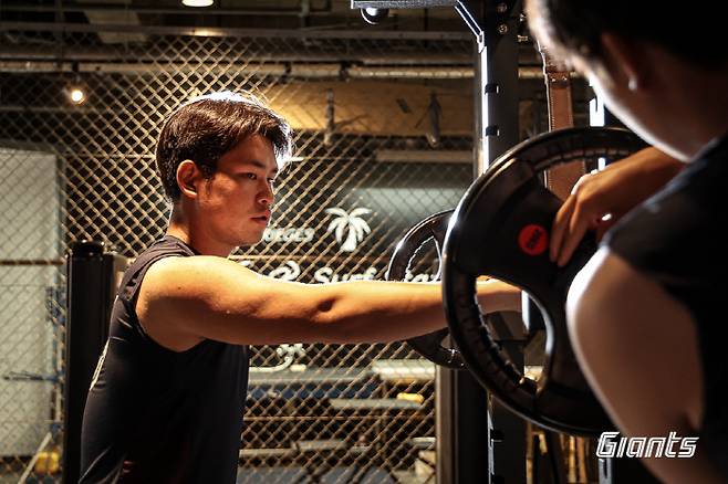 나는 자만했다! '강원도 야구천재 → 롯데 전체 1번'의 통렬한 자기반성 →