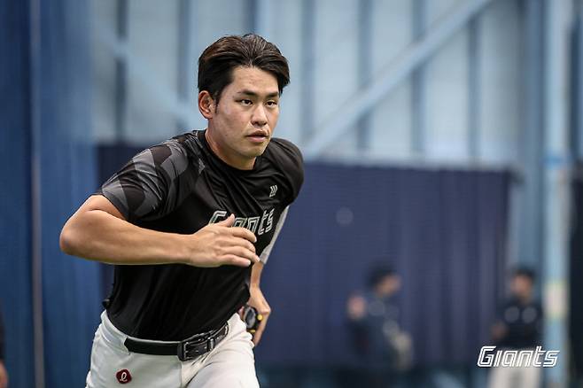 나는 자만했다! '강원도 야구천재 → 롯데 전체 1번'의 통렬한 자기반성 →