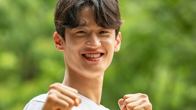 태권도 스타 이대훈, LA 올림픽 앞두고 미국 대표팀 코치 맡는다