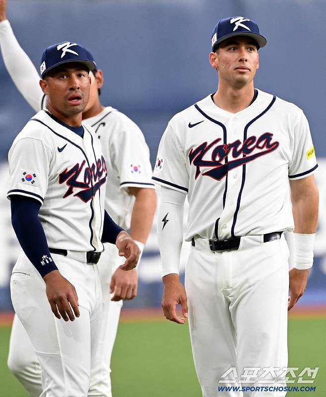 '1번 김도영-SS 김주원' 한국, 체코전 라인업 발표…