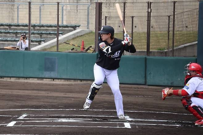 타율 0.242인데, 48억을 받은 이유가 있다… 말투부터 달라졌다, “정말 잘 준비했다”