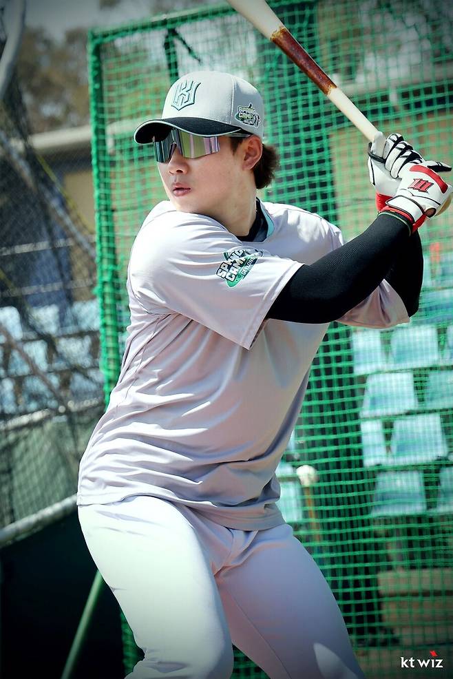타율 0.242인데, 48억을 받은 이유가 있다… 말투부터 달라졌다, “정말 잘 준비했다”