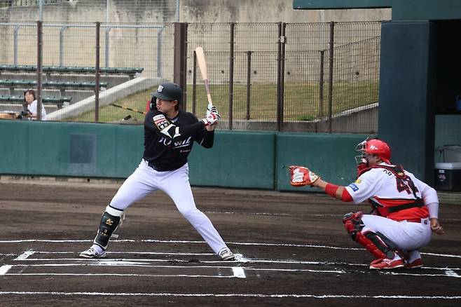 타율 0.242인데, 48억을 받은 이유가 있다… 말투부터 달라졌다, “정말 잘 준비했다”