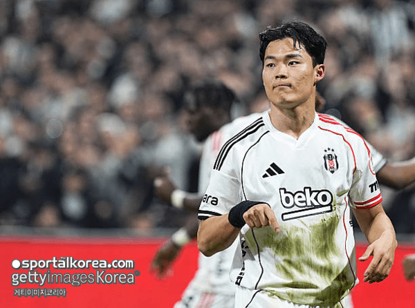 진짜 미쳤네! '흥민이 형, 왼쪽으로 가'...오현규, 이적 후 5경기 4골, 튀르키예 컵대회서도 득점포→'홍명보호 원톱 가능성 UP'