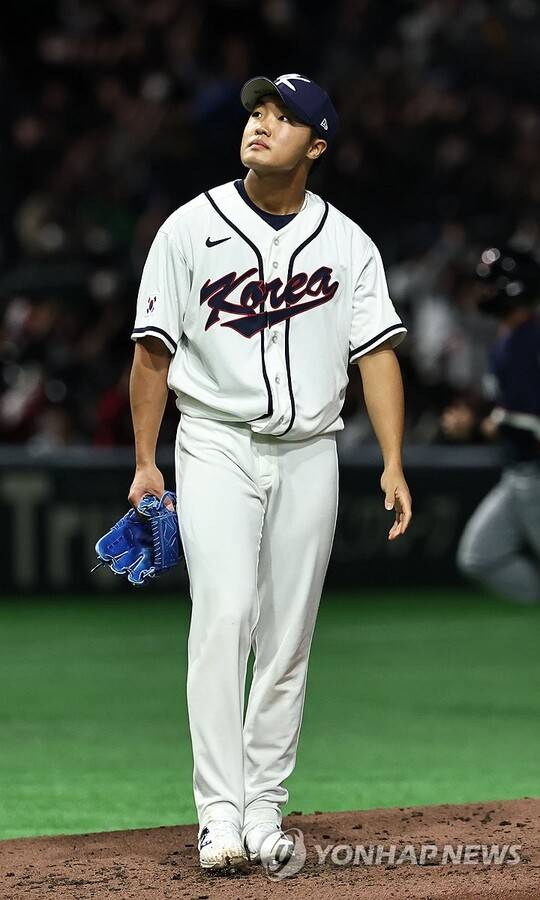 체코 타선에도 이렇게 당하는데 오타니는 어찌 상대할까[WBC 핫이슈]