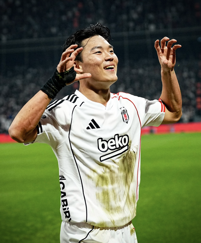 “나는 한국보다 튀르키예서 더 유명한 것 같다”…이적하자마자 5경기 4골, 온 세상이 오현규다