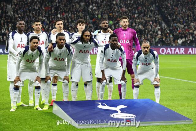 '유로파리그 우승→챔피언십 강등'…BBC 직격탄, 토트넘 강등 경고 '형편없는 경기력'