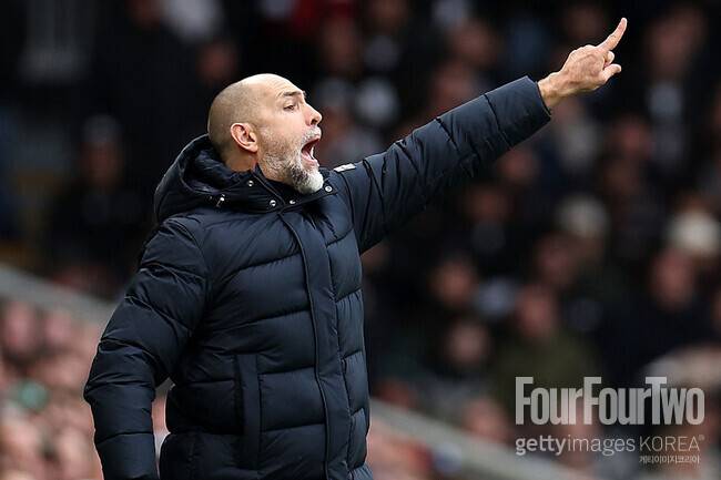 미쳐 돌아가는 토트넘, 패기일까 객기일까…‘팰리스전 승리 못하면 임시 감독 경질 유력’