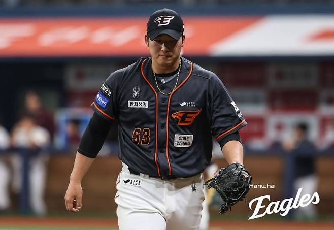 한화 암흑기 에이스, 도대체 언제쯤 돌아오나… 기나긴 재활 터널, 한화도 속이 탄다