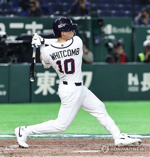 호주에게 패배한 대만, 한국 승리 지켜본 반응은[WBC 핫이슈]
