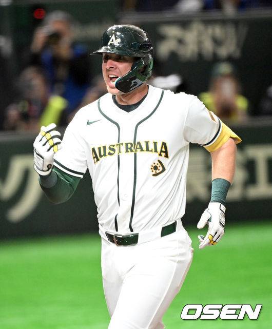 ‘3년 전 한국전 승리, 운이 아니었다’ 호주, 140억 에이스 대만 격파 또 이변…한국, 호주 트라우마 걱정되네