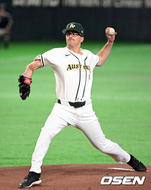 ‘3년 전 한국전 승리, 운이 아니었다’ 호주, 140억 에이스 대만 격파 또 이변…한국, 호주 트라우마 걱정되네