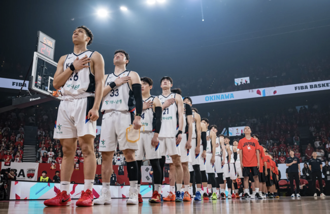 ‘실수도 강백호랑 똑같네…’ 한일전 패한 에디 다니엘의 뜨거운 눈물 “현중이 형이 좋은 패스 주셨는데 내가 못 받았다”
