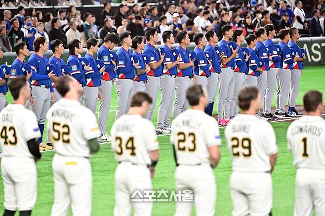 호주전 지긴 했지만…‘미국+일본’ 해외파 13명→‘반드시 승리’ 대만전, 절대 만만치 않다 [SS포커스]