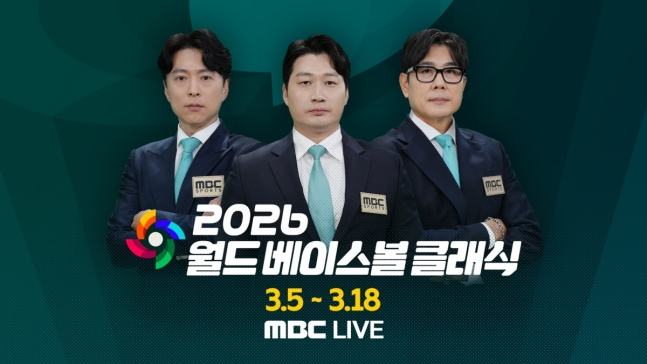 ‘WBC 중계 전쟁 1R’ 오승환 판정승···체코전 MBC 시청률 접전 끝 1위 ‘7일 한·일전 3사 빅뱅’