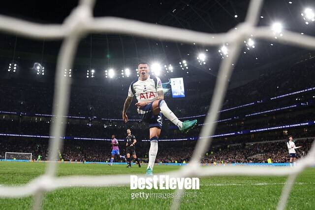 이게 바로 '콩가루 팀'이지… 지고 있는데 교체 아웃됐다고 막 나가는 포로, 조 하트