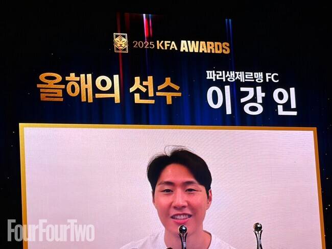 '韓 최고 재능' 이강인 초대형 이적 터질까...PSG 재계약 거절→아틀레티코 선택? 그리즈만 거취도 주목