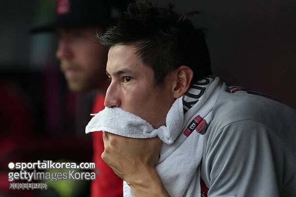 韓 마운드 대박 호재? '부상 이탈' 한국계 162km 파이어볼러, 시범경기 등판 일정 잡혀…8강 가면 태극마크 달 수 있나