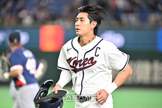 이정후 목걸이가 1500만원짜리? 역시 ‘월클’인가→알고 보니 ML 스타들 사이 유행하는 목걸이였다 [SS도쿄in]