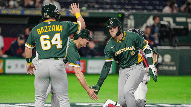 ‘8강행 복병?’ 호주, 체코 꺾고 2연승으로 C조 단독 선두