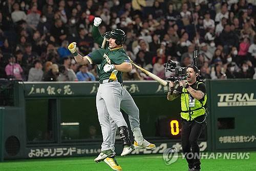[WBC] 대만 잡았던 호주, 체코도 5-1 격파… C조 복병 등극