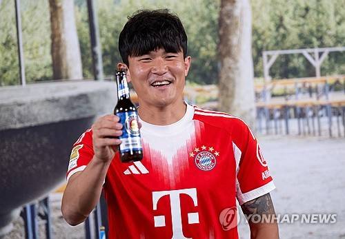 '나 지금 행복' 김민재, 연봉 290억 포기?…뮌헨, 튀르키예 명문 관심에 열광→
