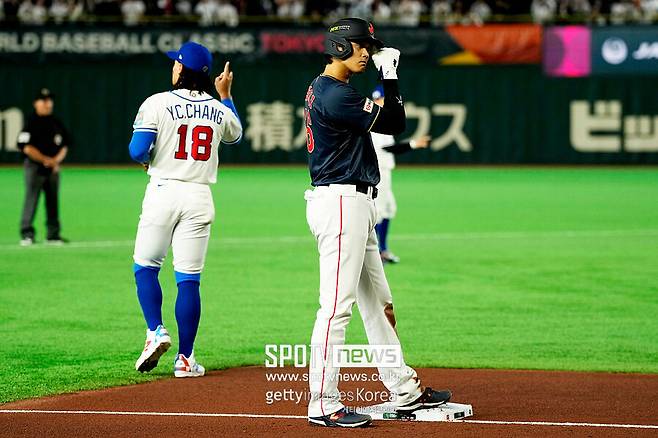 '오타니 진짜 사람 맞나' 대만에 만루홈런 폭격…WBC 2연패 힘찬 스타트