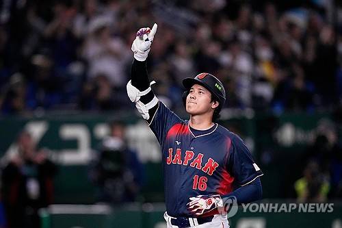 미쳐버린 일본의 화력… 대만상대 2회에 10득점 맹폭 [WBC]