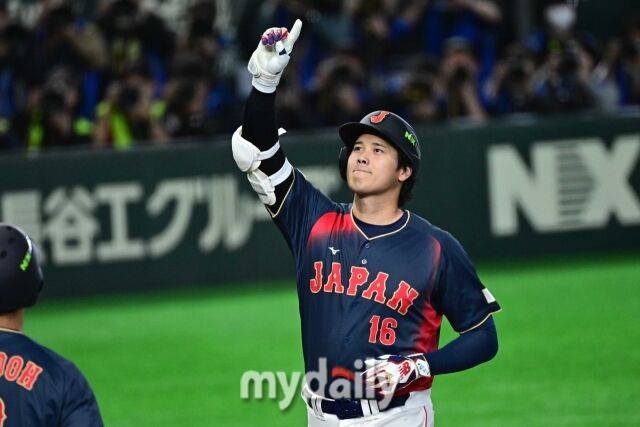 '189km 실화인가?' 야구의 신은 일본에 있습니다…오타니 2루타→만루포→안타→직선타, 아쉽다 자전거 [MD도쿄]