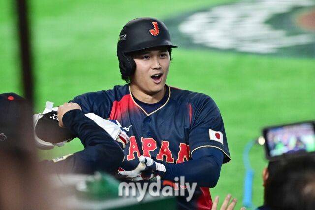 '189km 실화인가?' 야구의 신은 일본에 있습니다…오타니 2루타→만루포→안타→직선타, 아쉽다 자전거 [MD도쿄]