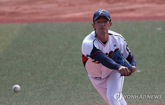 [WBC] '일본전 선발' 고영표