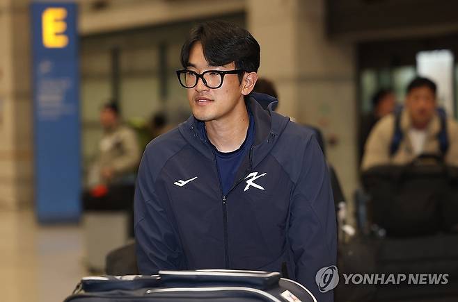 [WBC] '일본전 선발' 고영표