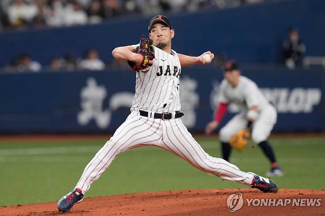 [WBC] '일본전 선발' 고영표