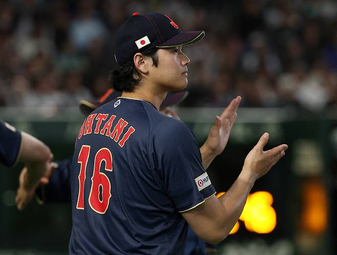 “강한 줄은 알았는데 이 정도일 줄이야…” 오타니 선제 결승 만루포 앞세운 ‘사무라이 재팬’, 대만에 13-0 7회 콜드게임 승, 한국 마운드도 비상 [도쿄 in SEGYE]