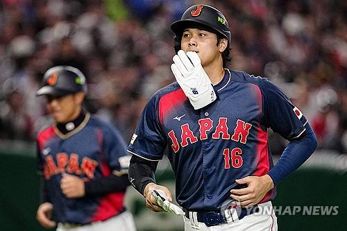 한국 투수들이 내일 이런 일본 타선을 버틸수있을까 [WBC]