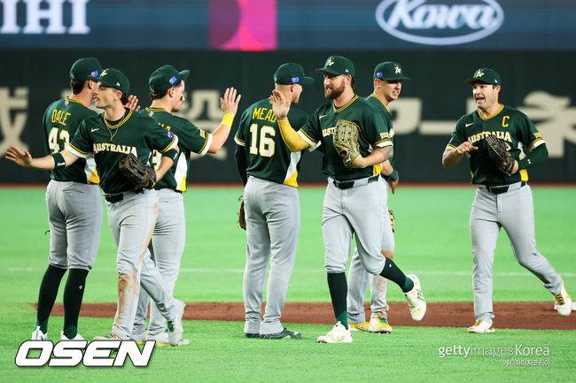 ‘이게 실화인가’ 호주가 한국과 일본 제치고 단독 1위라니, 심지어 20개국 전체 1위…8강 기적 또 만들까
