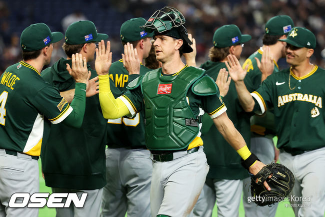 ‘이게 실화인가’ 호주가 한국과 일본 제치고 단독 1위라니, 심지어 20개국 전체 1위…8강 기적 또 만들까