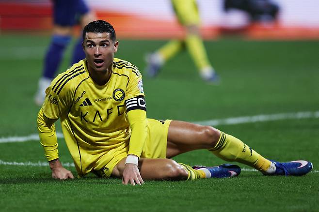 [공식발표]크리스티아누 호날두, 사우디 떠난다..중동 불안 아니라 '심각한' 부상 치료차 마드리드로 이동 결정