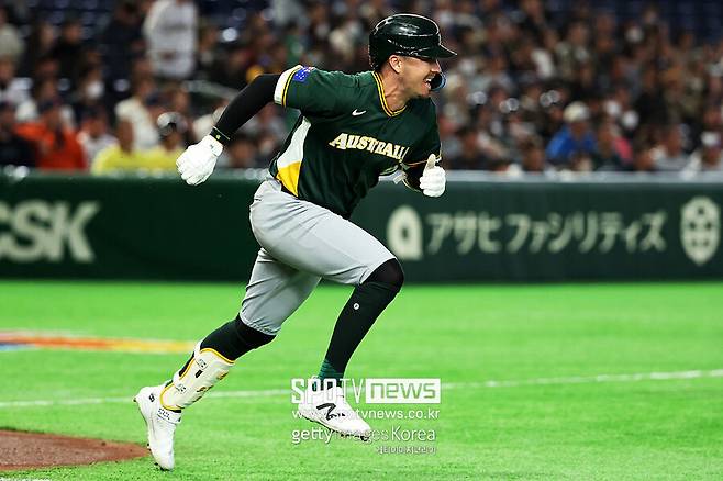 'KIA 80억 안 써도 함박웃음' 단돈 2억에 데려온 국가대표 유격수 일낸다…WBC 호주 돌풍 핵심전력