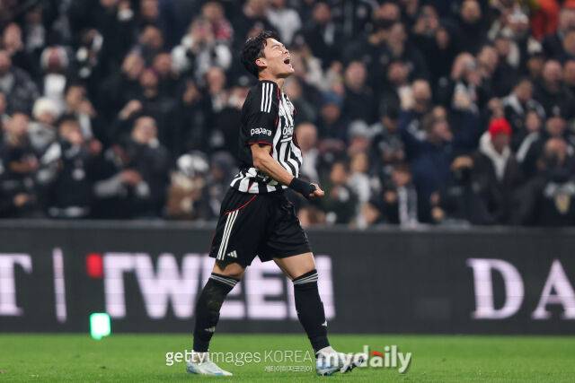 베식타스에서 득점력 과시, 튀르키예 국민 누나에게 인기 폭발…'베식타스팬 잘한 것 같다'