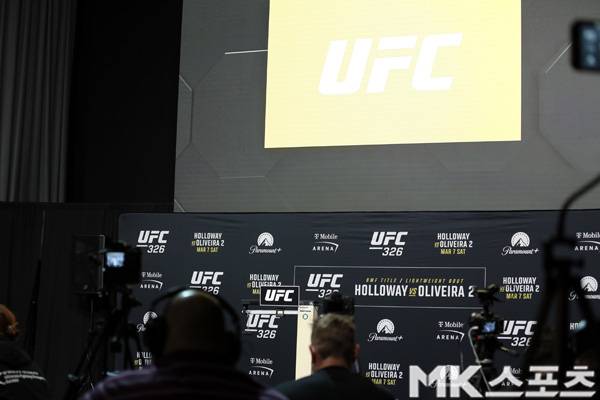 허무하게 기회 날린 ‘코리안 타이거’...이정영, 체중 문제로 UFC 326 경기 취소 [MK현장]