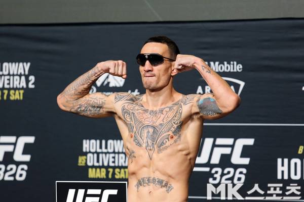 허무하게 기회 날린 ‘코리안 타이거’...이정영, 체중 문제로 UFC 326 경기 취소 [MK현장]