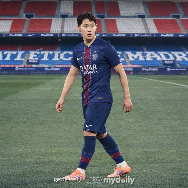 '아무리 생각해도 이강인이 해답'…PSG 루이스 엔리케가 막았지만 AT 마드리드 집착