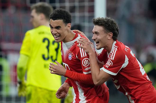 김민재 ‘90분 풀타임+경합 승률 100%’ 바이에른 뮌헨, 뮌헨글라트바흐에 ‘4-1 승’[분데스·리뷰]