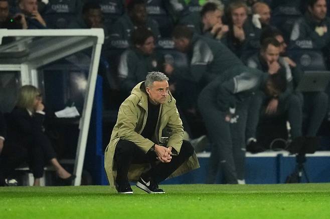 ‘초비상’ 이강인 ‘교체 투입+30분 활약’ PSG, 모나코에 1-3 패···리그 1위 자리 위태롭다[리그1·리뷰]