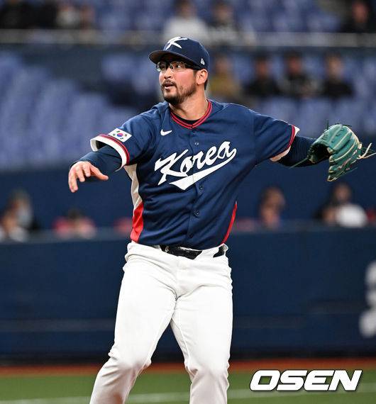 '일본전 10연패' 탈출 보다 8강 진출이 우선인가, 왜 류현진·곽빈·더닝 아닌 고영표가 선발일까