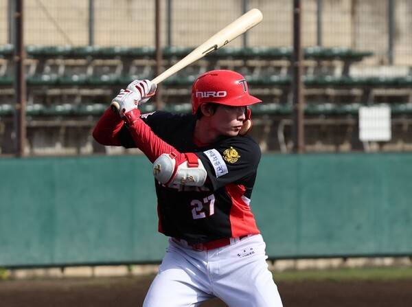 '김도영급 연봉' 받더니 2출루 다음날 홈런 폭발…'커리어 하이→예비 FA' 김호령, 대체 얼마를 받으려고?